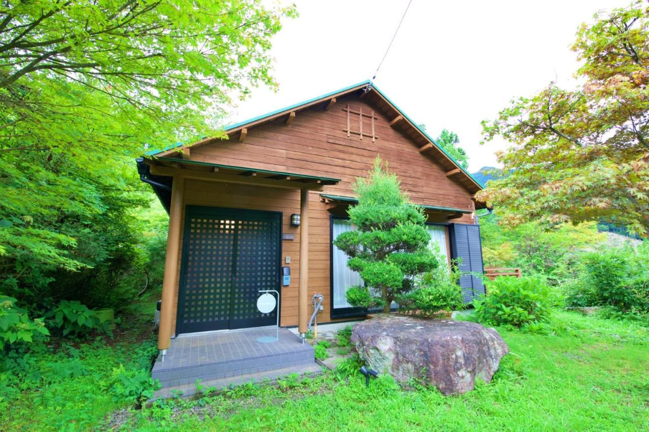 ヴィラ四季の丘 Doshi Exterior foto